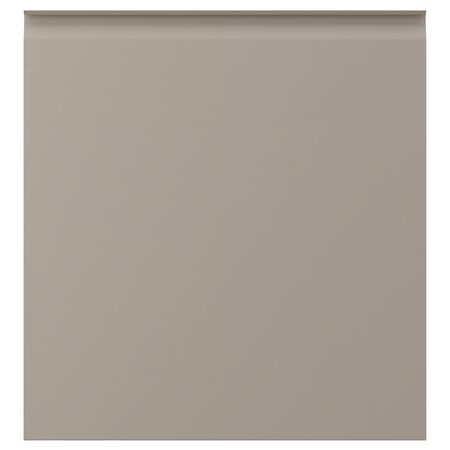 HAMMARSMED ХАММАРСМЕД Дверь - бежевый 60x64 см