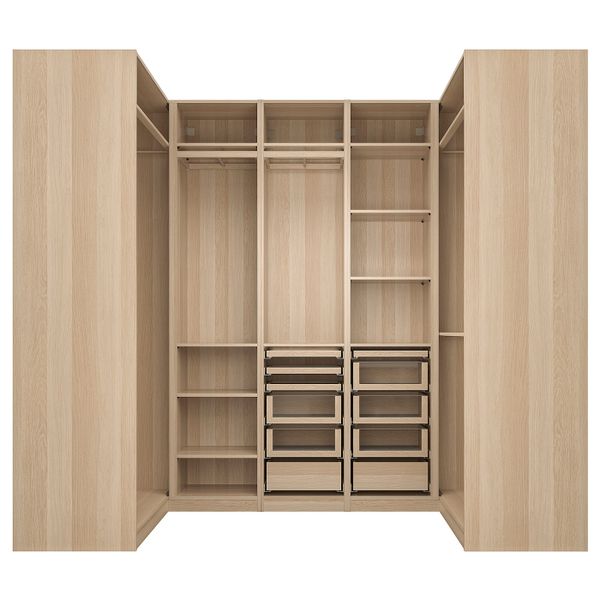IKEA, вид спереди