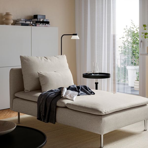IKEA, дополнительный ракурс - схема-чертеж с размерами