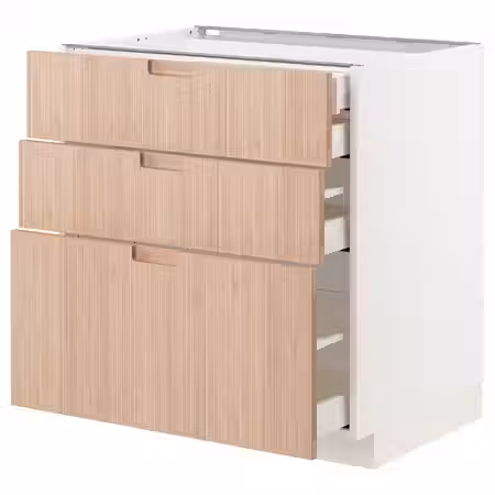 METOD / MAXIMERA Нплн шк 3 фрнт/2нзк/1срд/1вс ящ