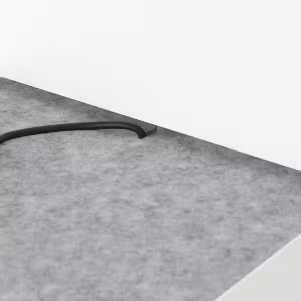 NORDLI Каркас кровати/отд д/хран/изголовье - белый 160x200 см - фото 9