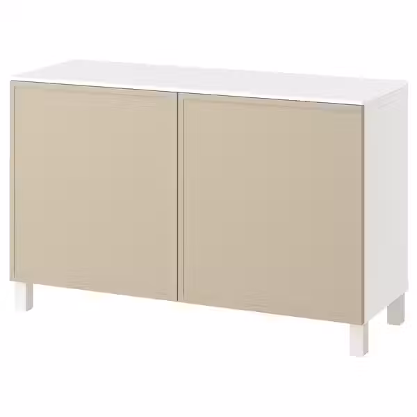 BESTÅ Комбинация для хранения с дверцами - фото 1