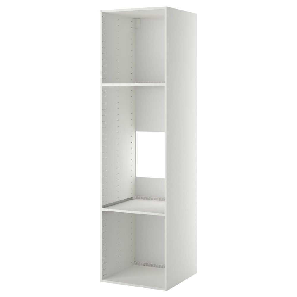 IKEA, вид спереди - схема-чертеж с размерами