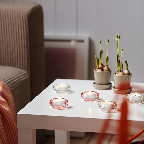 IKEA, дополнительный ракурс - схема-чертеж с размерами