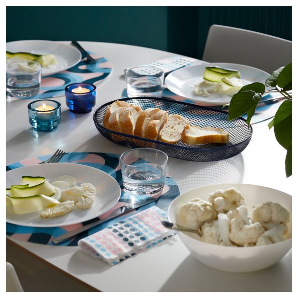 IKEA, дополнительный ракурс - схема-чертеж с размерами