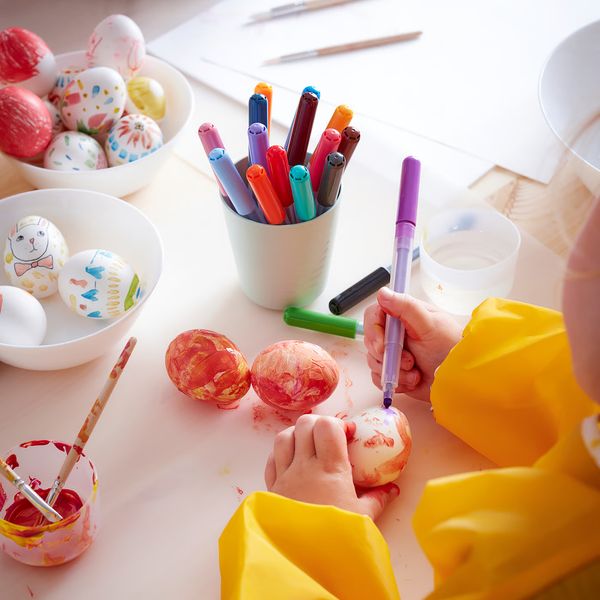 IKEA, дополнительный ракурс - схема-чертеж с размерами