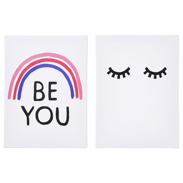 Картина ПЬЕТТЕРИД, Мечта (28x38 см) - фото 1