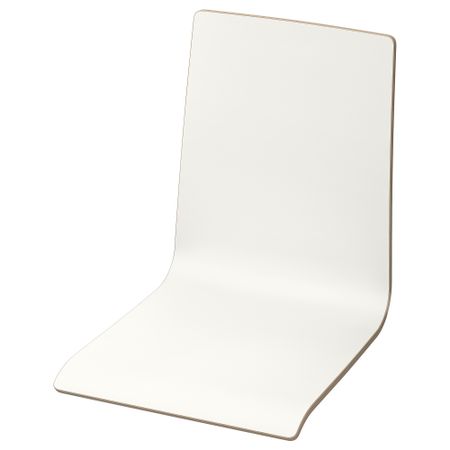 Сиденье со спинкой, белый IKEA MARTIN 503.516.65