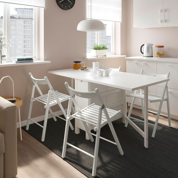 IKEA, дополнительный ракурс - схема-чертеж с размерами