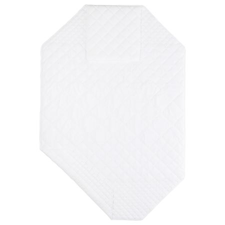 Плед и чехол/на подушку ИКЕА ПС 2017, белый