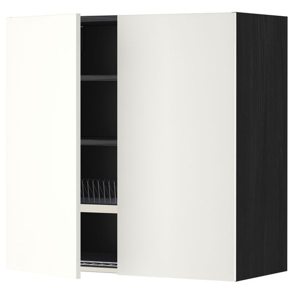 IKEA, вид спереди - схема-чертеж с размерами