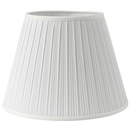 Абажур, белый 33 см IKEA MYRHULT МЮРХУЛЬТ 504.054.61