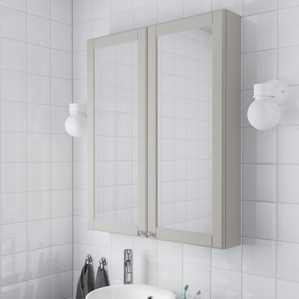 IKEA, дополнительный ракурс - схема-чертеж с размерами