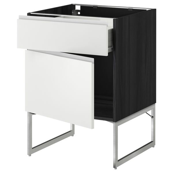 IKEA, вид спереди - схема-чертеж с размерами