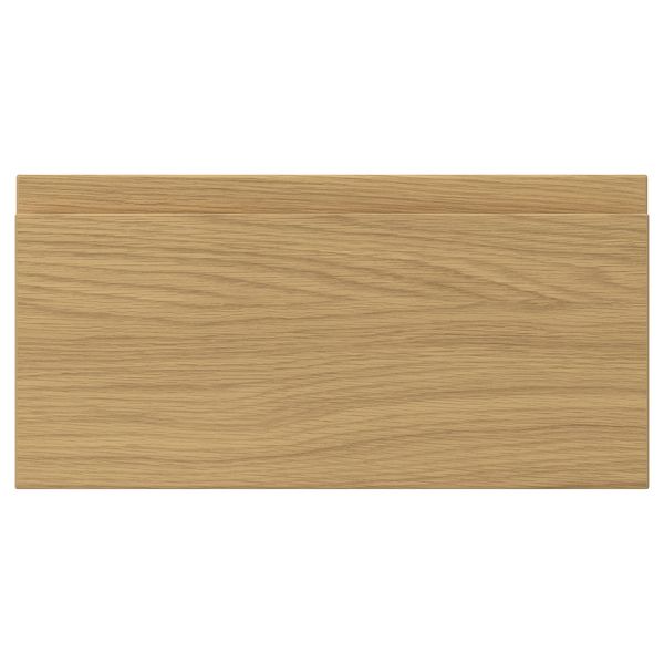 VOXTORP Фронтальная панель ящика - под дуб 40x20 см - фото 1