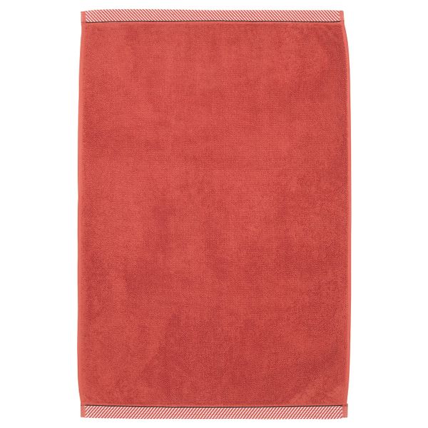 Коврик для ванной, красный 50x80 см IKEA ВИКФЬЕРД 004.099.18 - фото 1