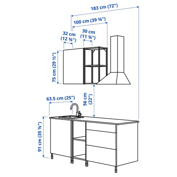 IKEA в интерьере