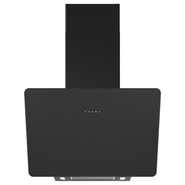 Колпак вытяжного шкафа стенного крепл, черный IKEA FINSMAKARE ФИНСМАКАРЕ 403.939.58 - фото 1