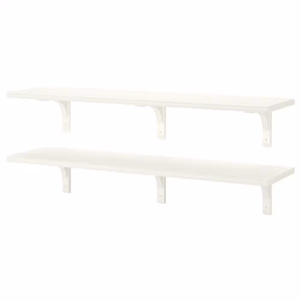 BERGSHULT / RAMSHULT Навесная полка, комбинация - фото 1