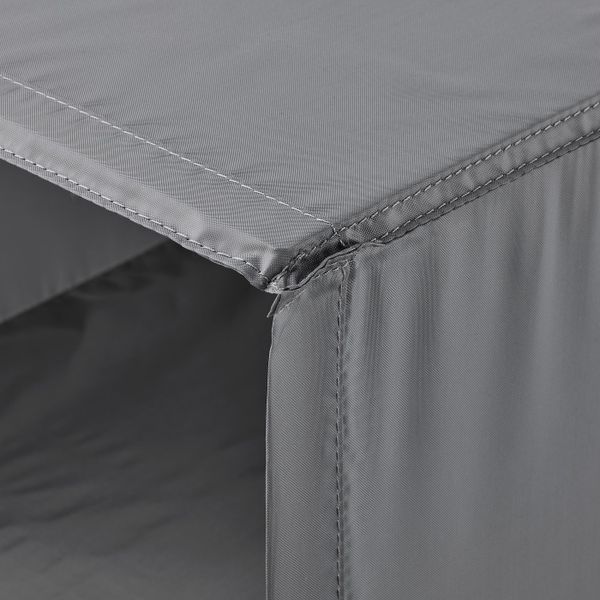 IKEA, дополнительный ракурс - схема-чертеж с размерами