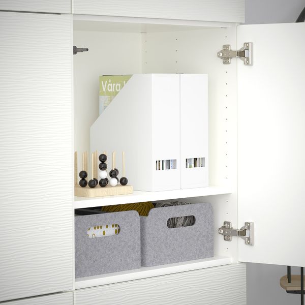 IKEA, дополнительный ракурс - схема-чертеж с размерами