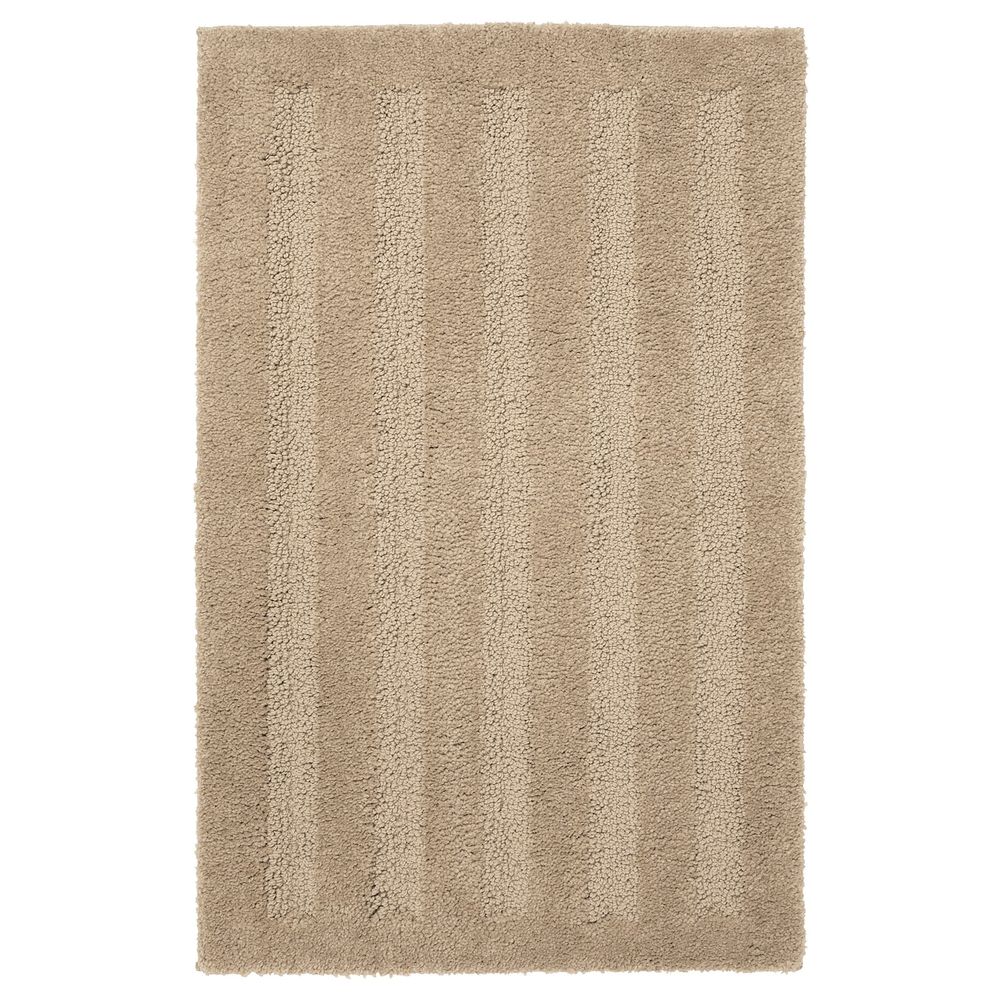 Коврик для ванной, бежевый 50x80 см IKEA ЭМТЕН 304.228.81 - фото 1