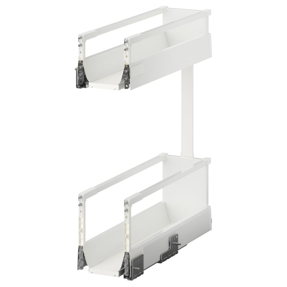 Выдвижные внутренние элементы МАКСИМЕРА (20 см) - схема-чертеж с размерами