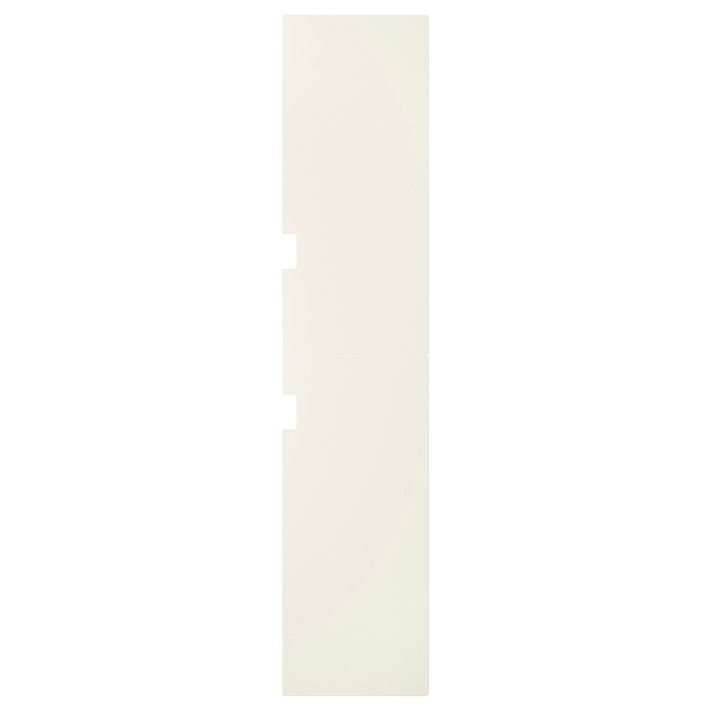 Дверь САНДСЕТ, белый (50x229 см) - фото 1