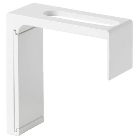 Стенной крепеж, белый 6 см IKEA VIDGA ВИДГА 403.707.25