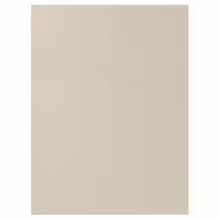 HAVSTORP Дверь - бежевый 60x80 см