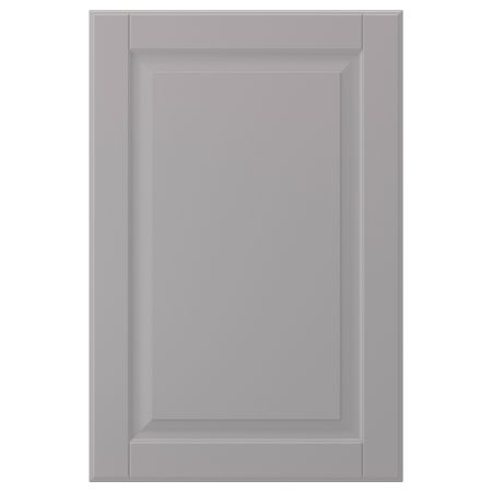 Дверь, серый, 40x60 см IKEA BODBYN БУДБИН 702.210.36