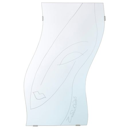 Зеркало 56x80 см IKEA KARISMATISK КАРИСМАТИСК 104.990.65