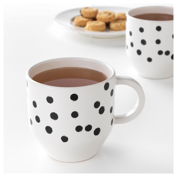 Кружка ОВЕРСИКТ, точечный (49 сл) - фото 2