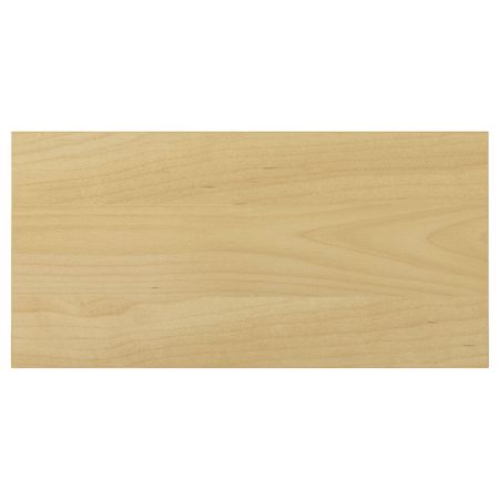 Фронтальная панель ящика ТИНГСРИД, под березу