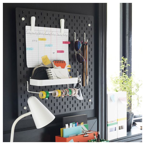 IKEA, дополнительный ракурс - схема-чертеж с размерами