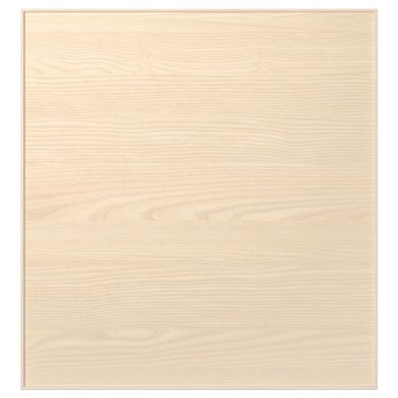 Дверь ИНВИКЕН, ясеневый шпон (60x64 см)