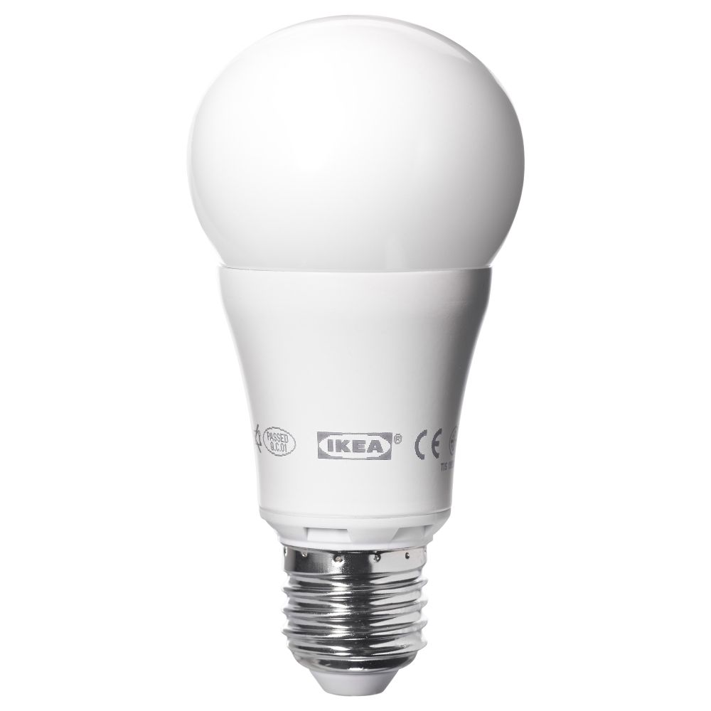 IKEA, вид спереди - схема-чертеж с размерами