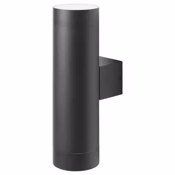 GRÖNSPRÖT ГРЁНСПРЁТ Бра - для сада чёрный 28 см - фото 1