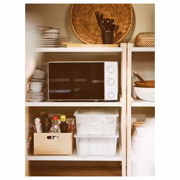 TILLREDA Микроволновая печь - белый - фото 5