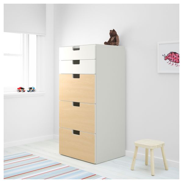 IKEA, дополнительный ракурс - схема-чертеж с размерами