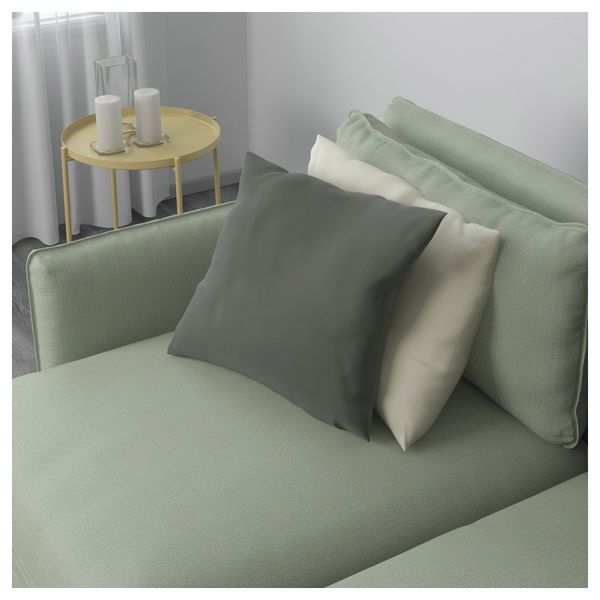 4-местный диван ВАЛЛЕНТУНА, Хилларед зеленый - фото 3