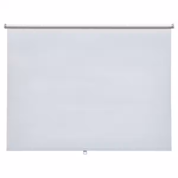 FÖNSTERBLAD Рулонная штора, блокирующая свет - белый 140x155 см - фото 1