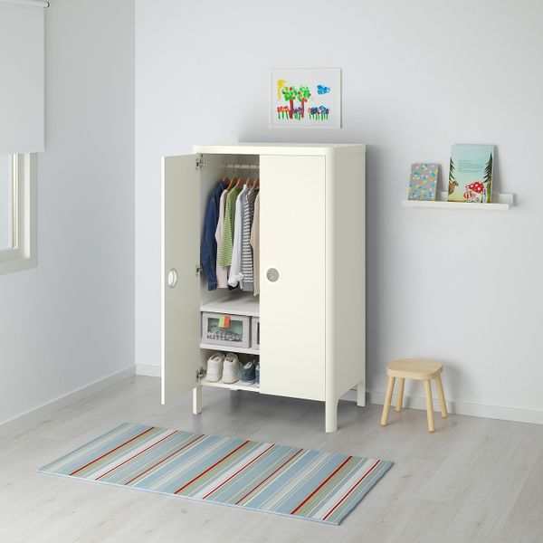 IKEA, дополнительный ракурс - схема-чертеж с размерами