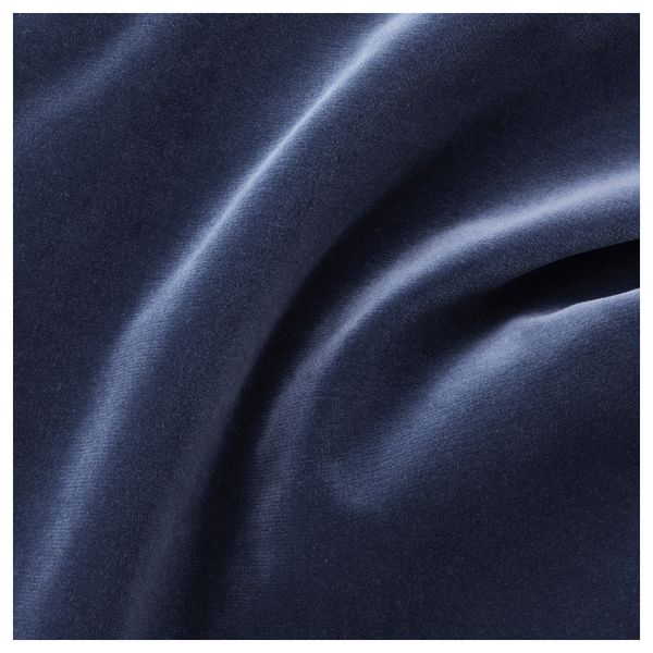 Диван 3-местный СТОКГОЛЬМ 2017, Сандбакка темно-синий - фото 2