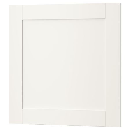 Дверь СЭВЕДАЛЬ, белый