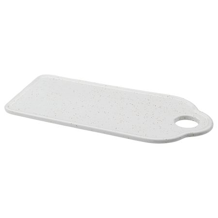 Блюдо КЭЛАСМАТ, белый (32x15 см)