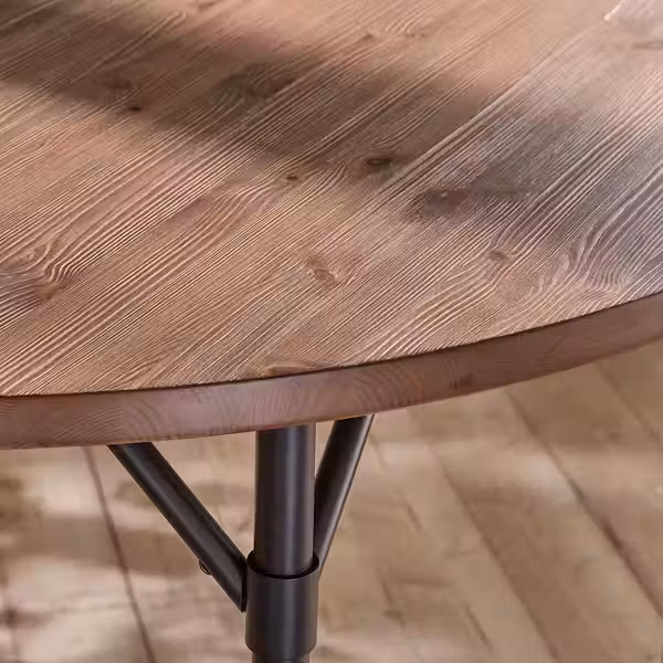 GRÖTÅN ГРЁТОН / RUDSTORP РУДСПОРП Стол и 4 табурета - фото 3