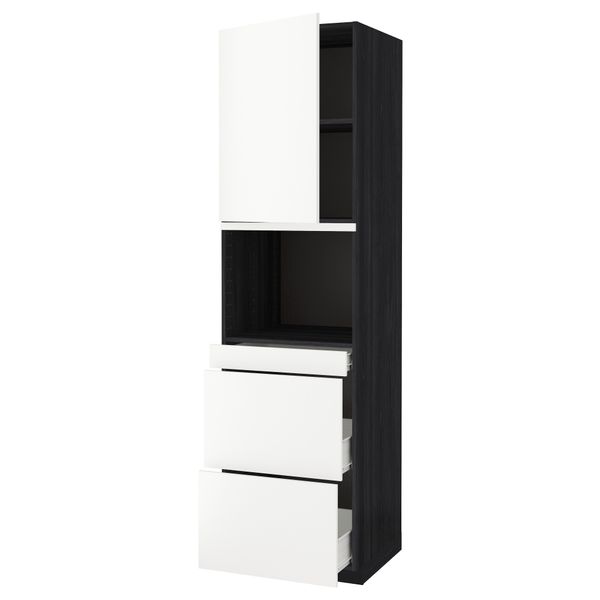 IKEA, вид спереди - схема-чертеж с размерами