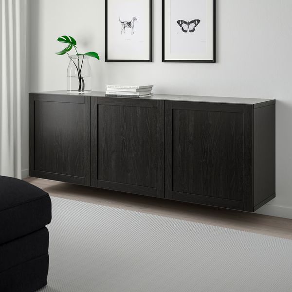IKEA, дополнительный ракурс - схема-чертеж с размерами