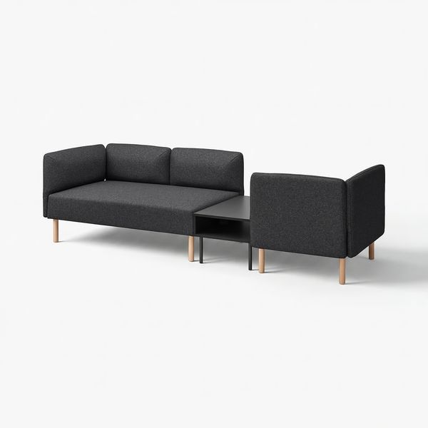 IKEA, вид спереди